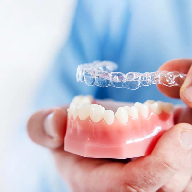 Invisalign Specialist in Gurgaon