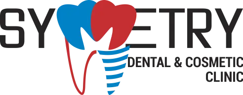 Symmetry Dentals Logo