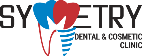 Symmetry Dentals Logo