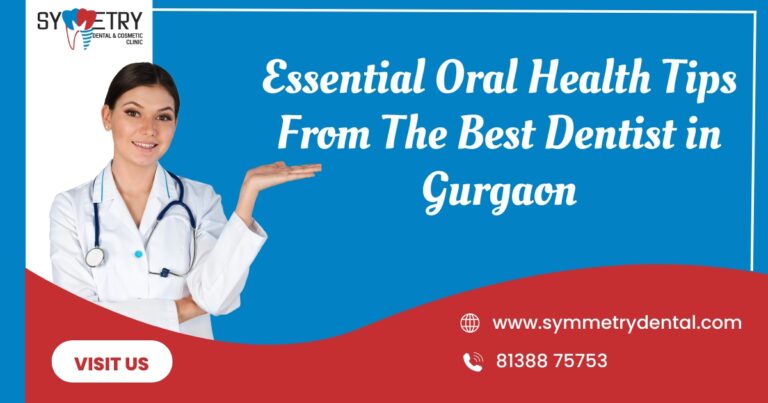 Best Dentist in Gurgaon