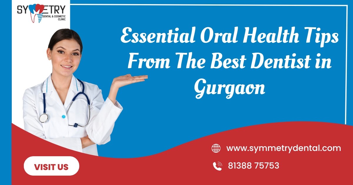 Best Dentist in Gurgaon