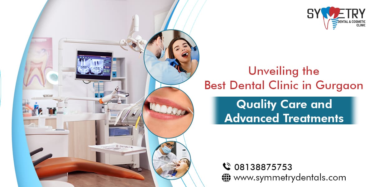 Dental Clinic in Gurgaon