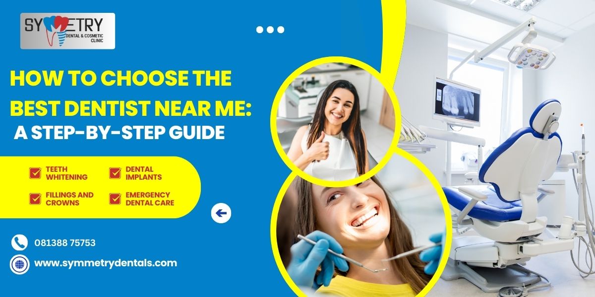 Best Dentist Near Me in Gurgaon