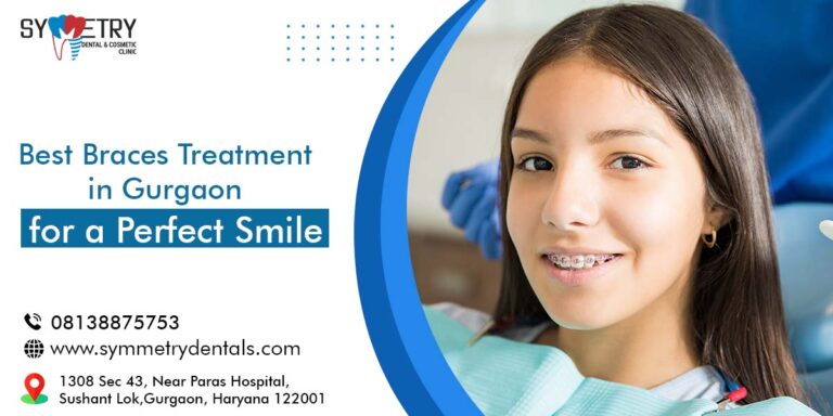 Best Braces Treatment in Gurgaon