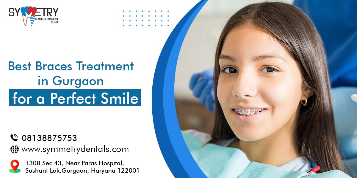 Best Braces Treatment in Gurgaon