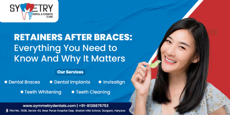 Retainers After Braces