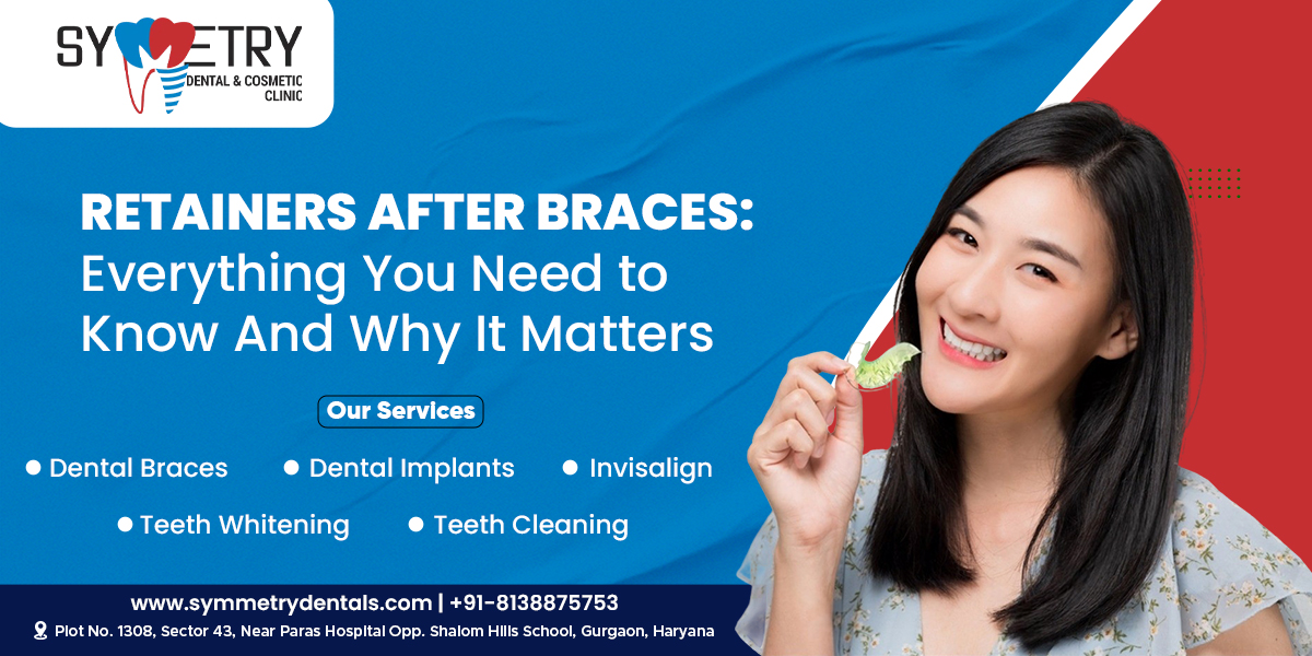 Retainers After Braces