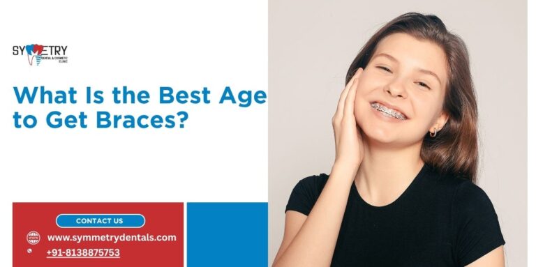 Best Age to Get Braces