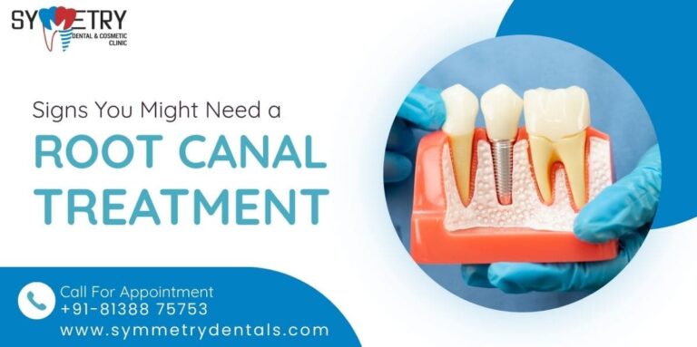 Root Canal Treatment