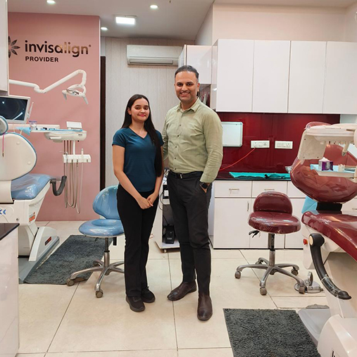 Invisalign Specialist in Gurgaon